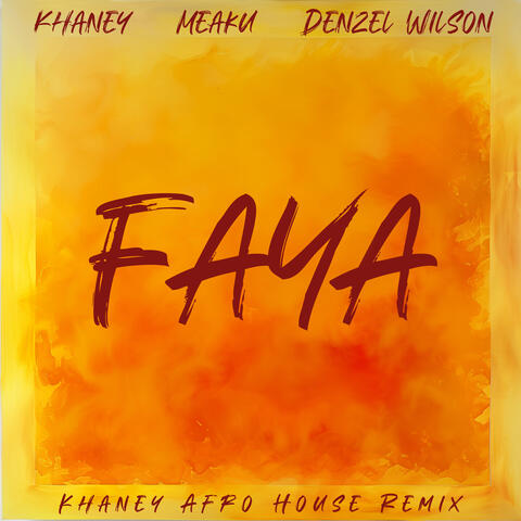 FAYA album art