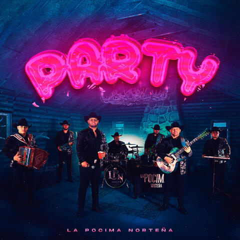 Party album art
