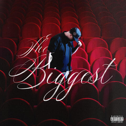 The Biggest album art