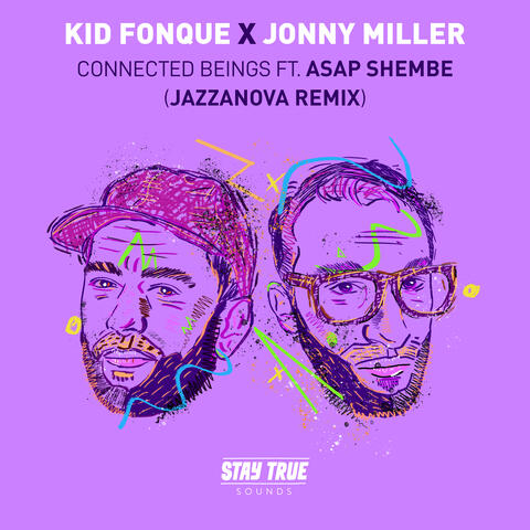 Connected Beings (feat. ASAP Shembe) album art