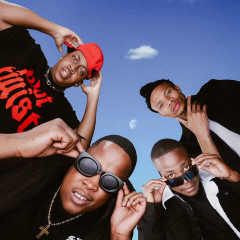 Mpulele (feat. Kaygee De Vee & Jay Sax) album art