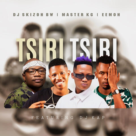 Tsiri Tsiri (feat. DJ Kap) album art