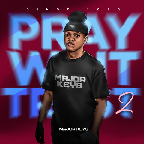 Pray, Wait, Trust album art