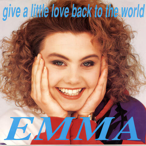 Give A Little Love Back To The World album art