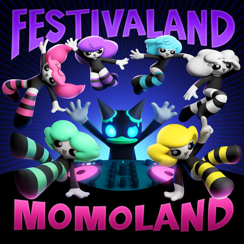 FESTIVALAND album art