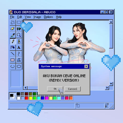 ABUCO (Aku Bukan Cewe Online) album art