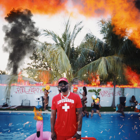 Pool Party album art