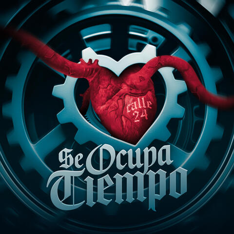 SE OCUPA TIEMPO album art