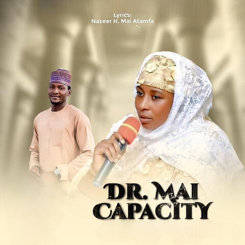 Dr Mai Capacity album art