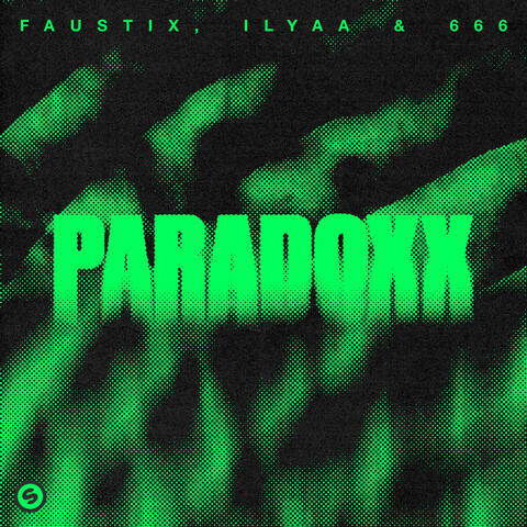 Paradoxx album art