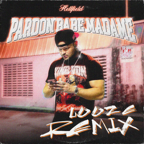 Pardon Babe Madame album art