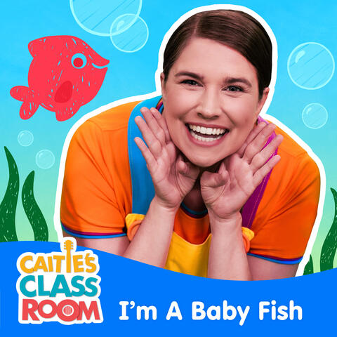 I'm a Baby Fish album art
