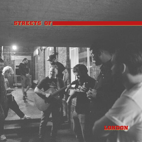 Streets of London album art