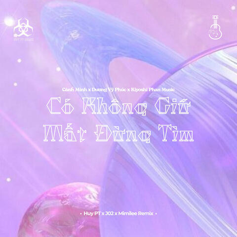 Có Không Giữ Mất Đừng Tìm album art