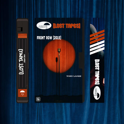 Front Row album art
