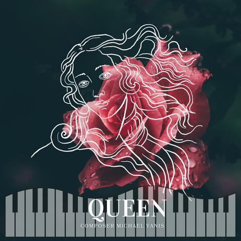 Queen album art