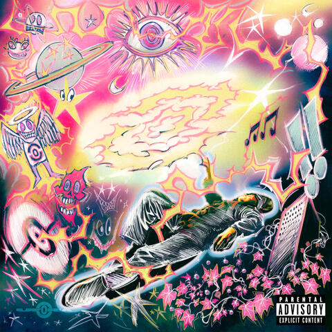 UFORIA album art