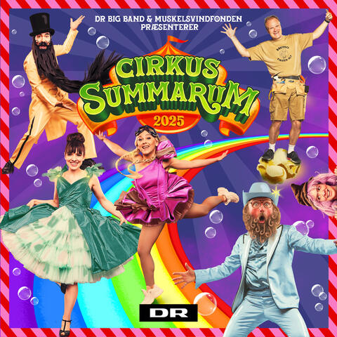 Cirkus Summarum 2025 album art