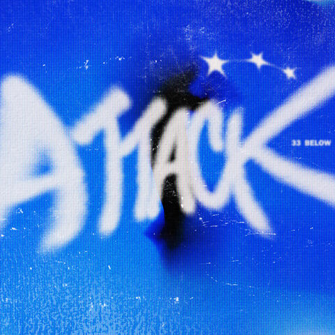 Attack album art