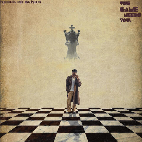The Game Needs You album art