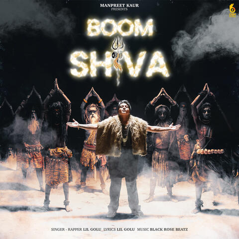 Boom Shiva album art