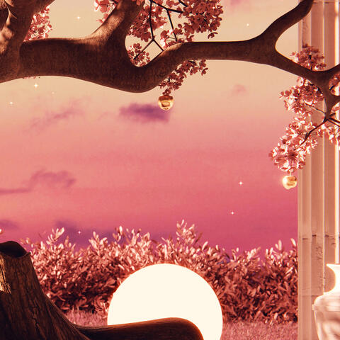 Golden hour album art