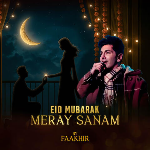Eid Mubarak Meray Sanam album art