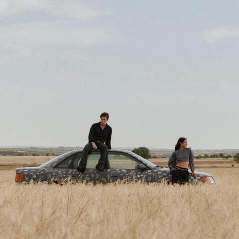 Conmigo no lloras album art