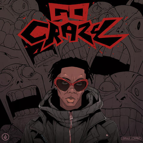 Go Crazy album art