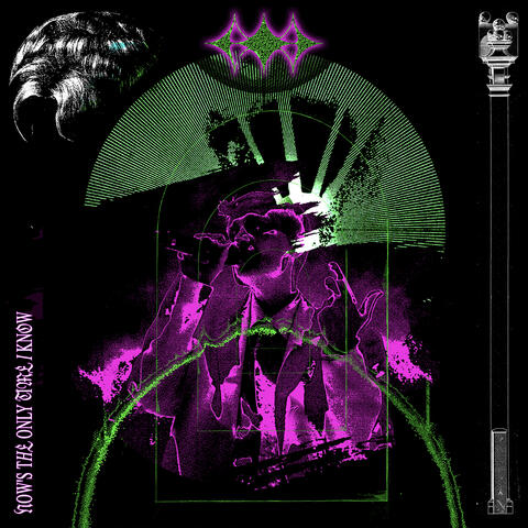 Now's The Only Time I Know album art