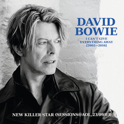 New Killer Star (Sessions@AOL, 23/09/03) album art