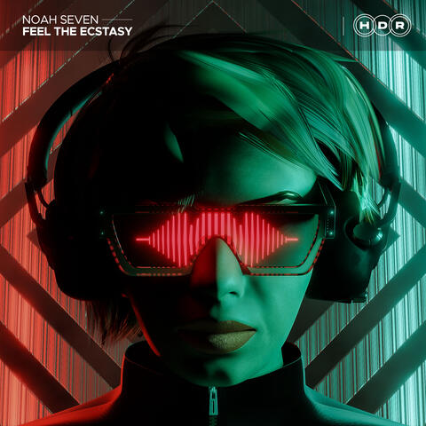 Feel The Ecstasy album art
