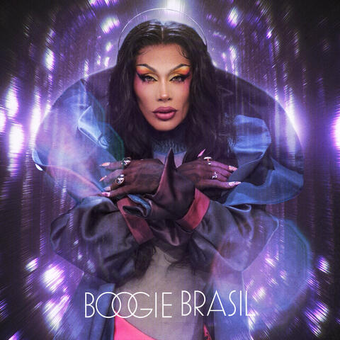 Boogie Brasil album art