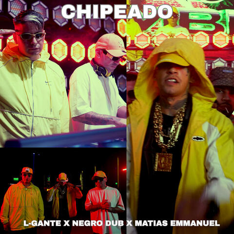 Chipeado album art