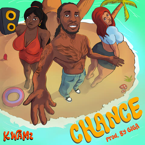 Chance album art