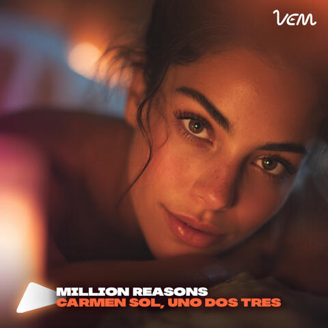 Million Reasons album art