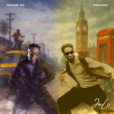 Jolo (feat. oSHAMO) album art