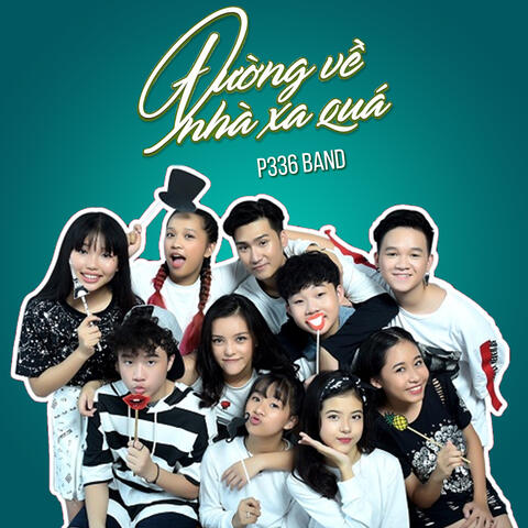 Đường Về Nhà Xa Quá album art