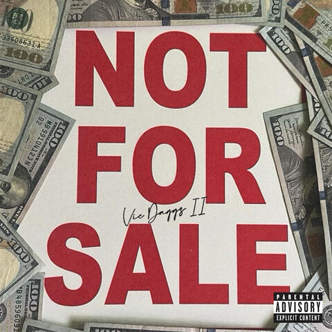 Not For Sale album art