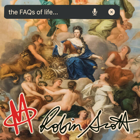 The FAQs of Life album art