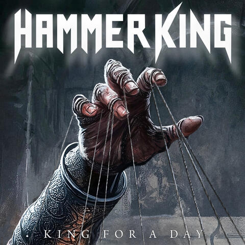 King For A Day album art