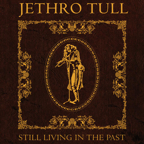 Still Living In The Past album art