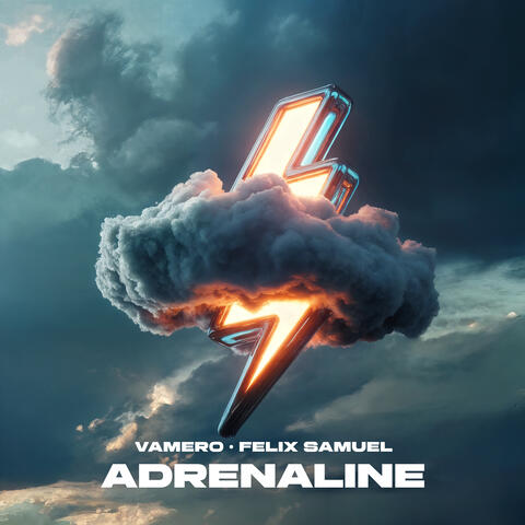 Adrenaline album art