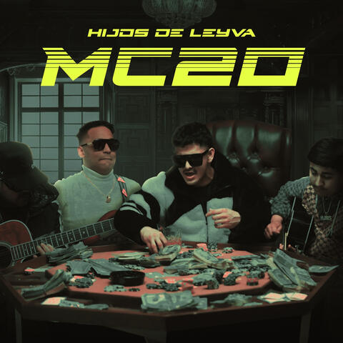 MC20 album art