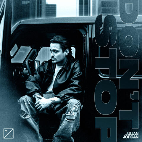 Don't Stop album art