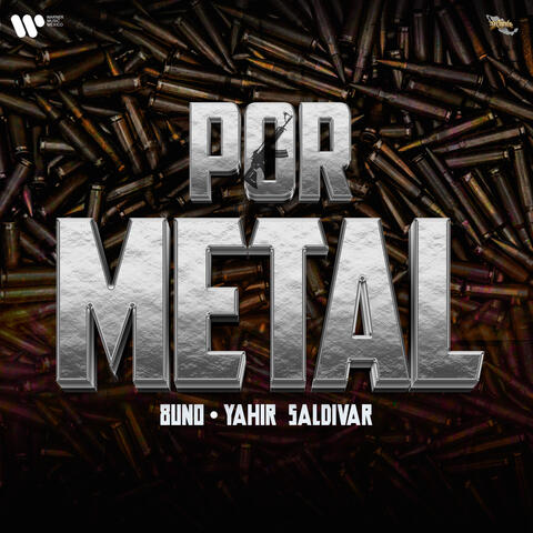 Por Metal album art