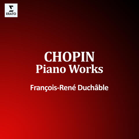Chopin: Piano Works album art