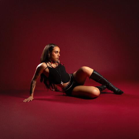 KO album art