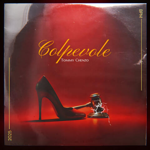 Colpevole album art