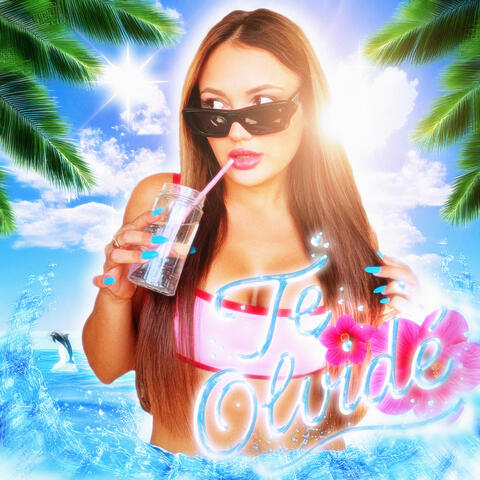 Te Olvidé album art
